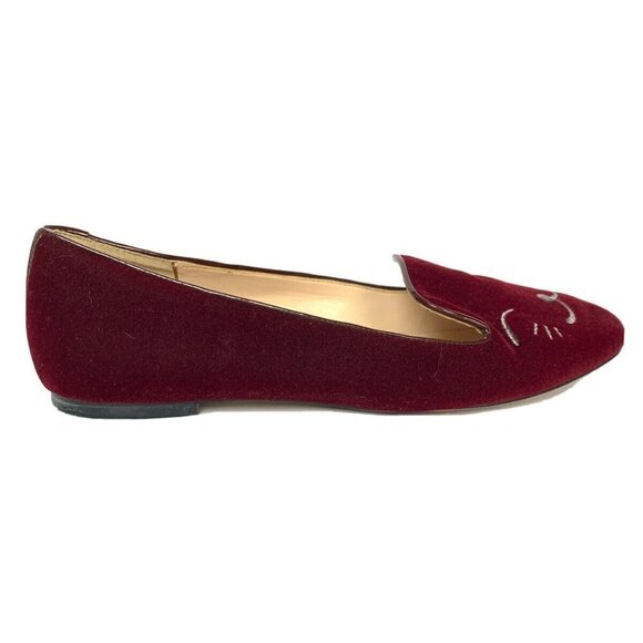 Karl Lagerfeld Paris Halie2 Kitty Loafer Flats! - Picture 1 of 11